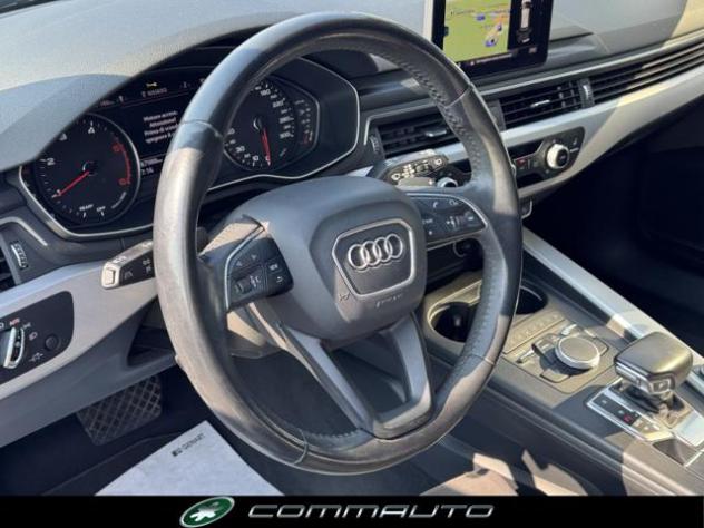 AUDI A4 Avant 2.0 TDI 150 CV S tronic Design rif. 23836853 - Foto 10