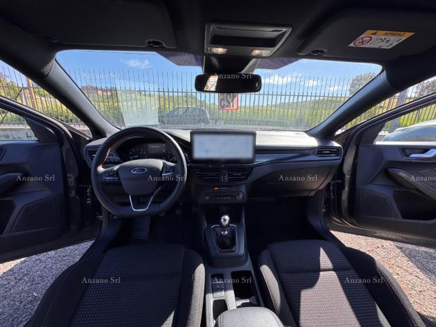 Ford Focus 5 Porte Focus 1.0 ecoboost h ST-Line Design 125cv - Foto 7