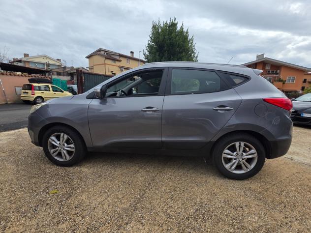 Hyundai iX35 1.6 GDI 16V 2WD Comfort - Foto 8