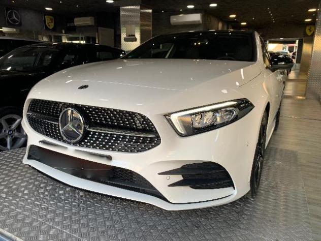 Mercedes-Benz A 180 AMG*TETTO*VETTURA AZIENDALE KM CERTIFICATI - Foto 5