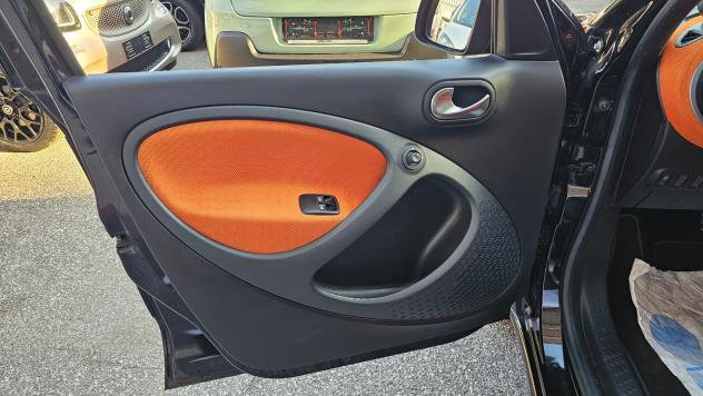 Smart ForFour 90 0.9 Turbo twinamic Passion PACK SPORT URBAN UNIPRO TAGL UFF - Foto 8