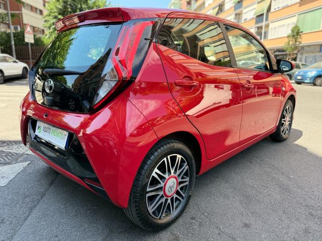 Toyota Aygo 1.0 72cv Automatica UNIPRO - Foto 7