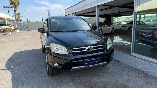 Toyota RAV 4 RAV4 2.2 D-4D 136 CV Luxury - Foto 3