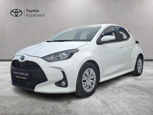 TOYOTA Yaris 1.5 Hybrid 5 porte Business rif. 23887902