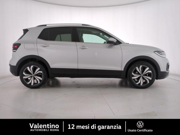 Volkswagen T-Cross 1.0 TSI Advanced - Foto 2