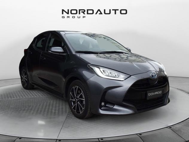 Toyota Yaris 4ª serie 1.5 Hybrid 5 porte Trend - Foto 3