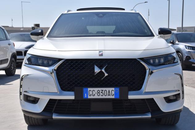 DS DS 7 Crossback E-Tense 4x4 Grand Chic *TETTUCCIO, PELLE* - Foto 2