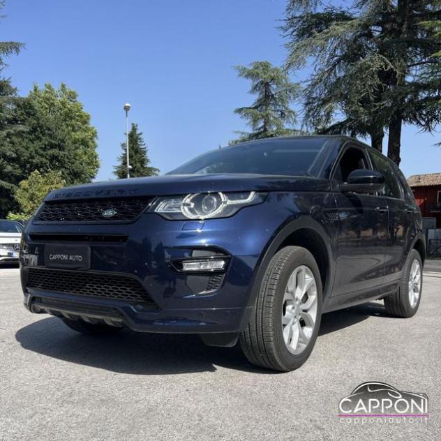LAND ROVER Discovery Sport 2.0 HSE AWD rif. 24002763 - Foto 3