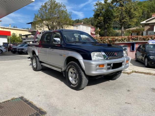 MITSUBISHI L200 2.5 TDI 4WD Double Cab Pick-up GL AUTOCARRO rif. 24002996
