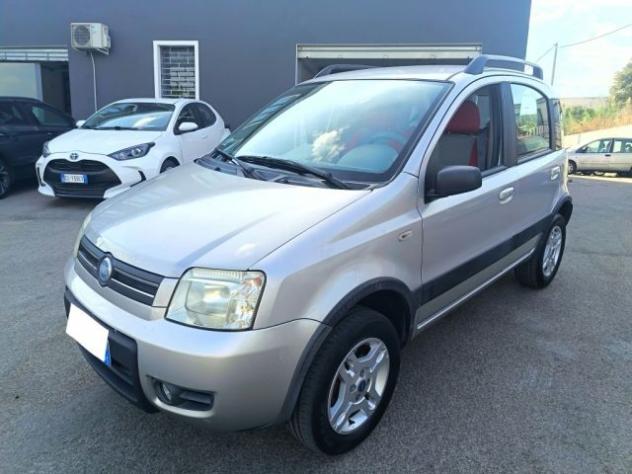 FIAT Panda 1.3 MJT 16V 4x4 rif. 24159714