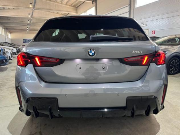 BMW 118 d MSport "18 M Sport/LED/NAV.CAR PLAY/TELECAM+PARK rif. 24067910 - Foto 8