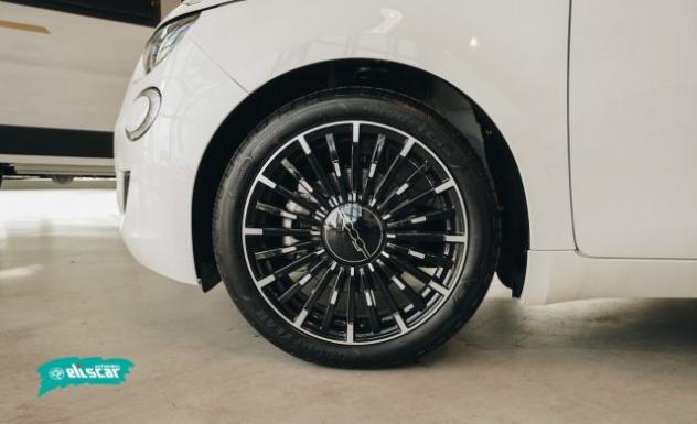 FIAT 500 Berlina Hybrid La Prima rif. 24136398 - Foto 5
