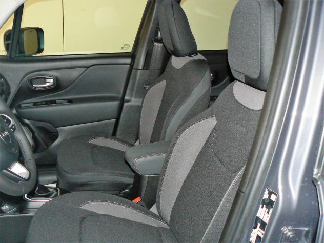 Jeep Renegade 1.6 Mjt 130 CV Limited - 909 - Foto 9