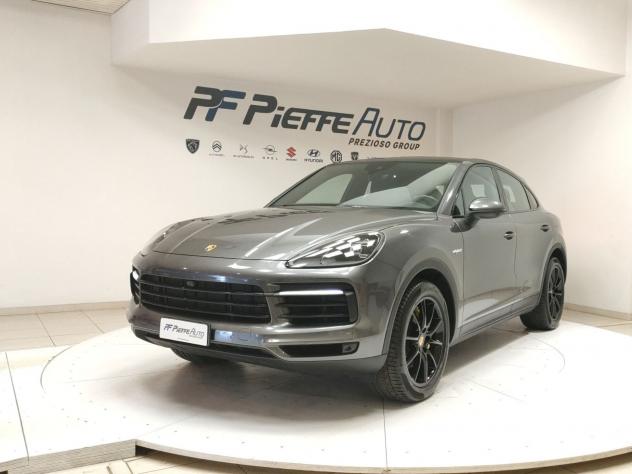 Porsche Cayenne Coupè Cayenne Coupé 3.0 V6 E-Hybrid