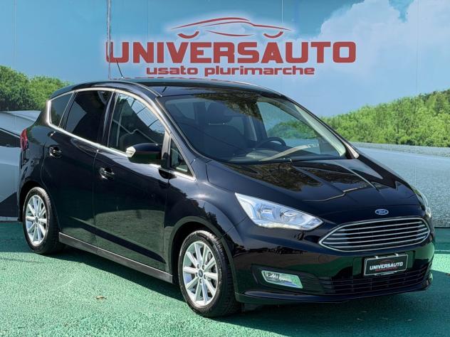 Ford C-Max 1.5 TDCi 120cv Titanium 2018 - Foto 2