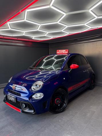 Abarth 595 1.4 Turbo T-Jet 160 CV Pista 12/2019 - Foto 4