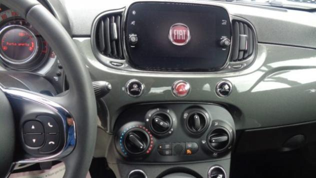 FIAT 500 1.0 Hybrid Lounge KM29000 rif. 21976027 - Foto 8