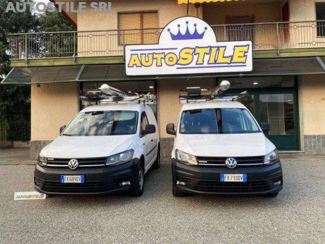 VOLKSWAGEN Caddy 2.0 TDI 122CV 4Motion 4X4 OFFICINA MOBILE attrezza rif. 24165642 - Foto 5