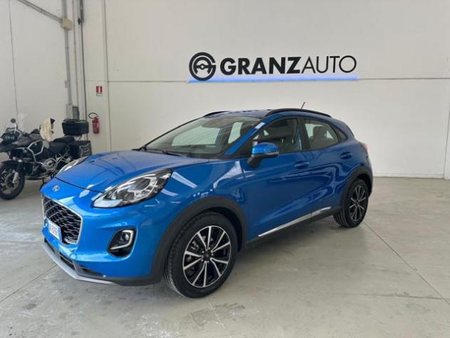 FORD Puma 1.5 EcoBlue 120 CV S&S Titanium rif. 23952445