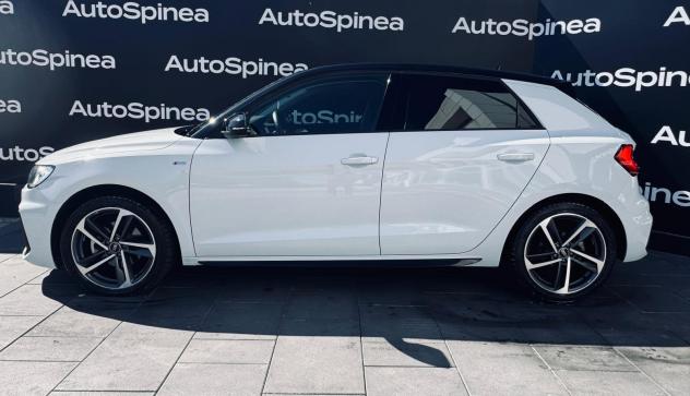 Audi A1 Sportback 30 TFSI S Identity Black - Foto 2