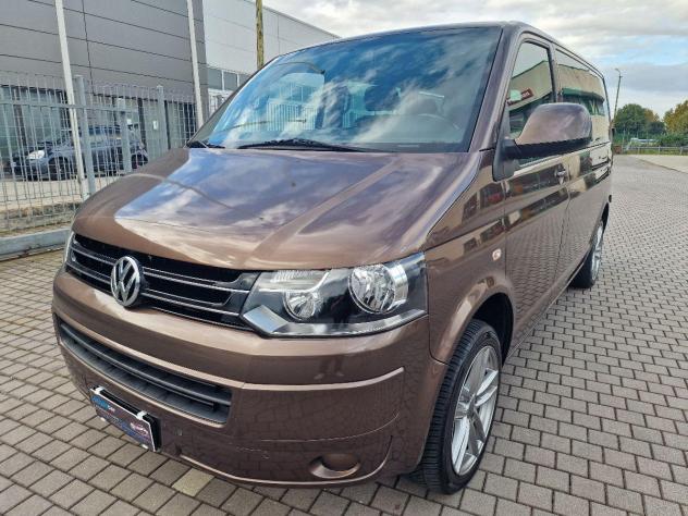VOLKSWAGEN - Caravelle T5 4MOTION 8 POSTI - Foto 7