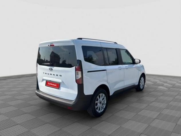 FORD Tourneo Courier Tourneo Courier 1.0 EcoBoost Powershift Titanium rif. 23760196 - Foto 5