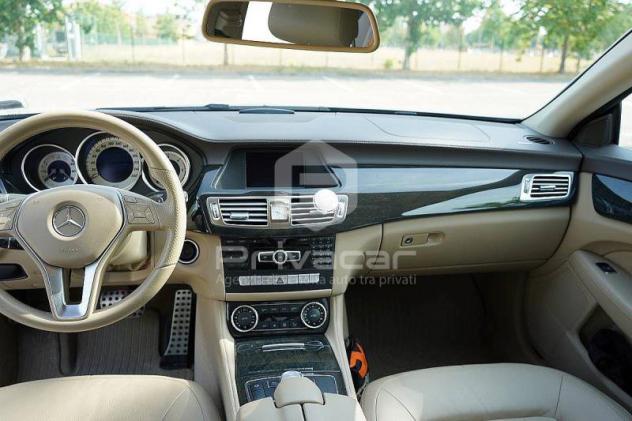 Mercedes-Benz CLS CLS 250 CDI BlueEFFICIENCY - Foto 10