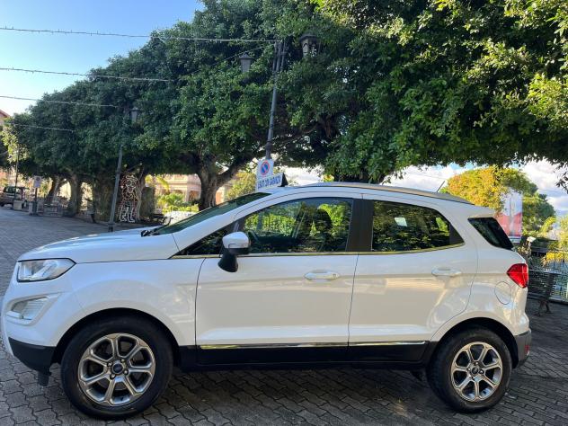Ford EcoSport 1.5 Ecoblue 100 CV Start&Stop Titanium - Foto 3