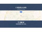 Immobile in asta di 12 m² in vendita a L'Aquila