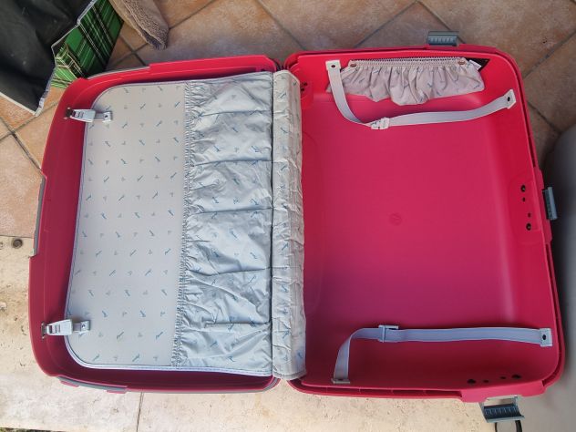 Valigie da viaggio Samsonite e Roncato. - Foto 7