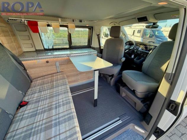 VOLKSWAGEN CALIFORNIA OCEAN 4Motion rif. 24126627 - Foto 3