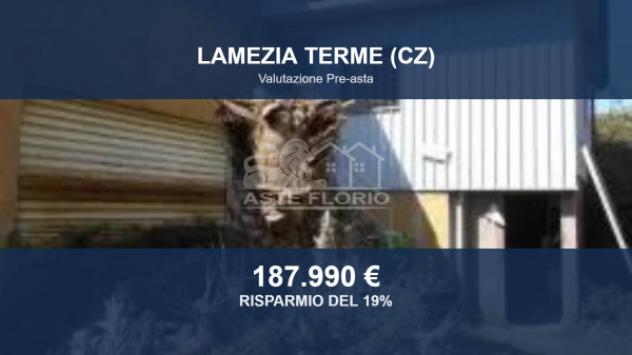 Immobile in asta di 883 m² in vendita a Lamezia Terme