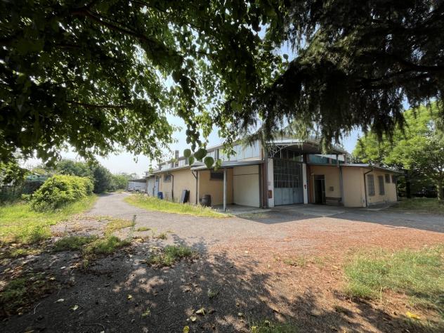 Capannone / Fondo in vendita a Miradolo Terme - Foto 3