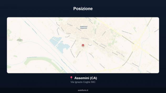 Immobile in asta di 134 m² con più di 5 locali in vendita a Assemini - Foto 2