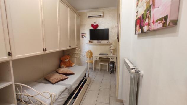 Bari (Libertà). Libero. Ampio trilocale accessoriato e ristrutturato - Foto 10