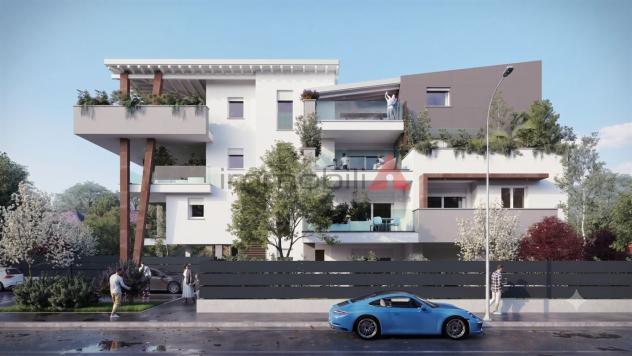 Carugate – Nuovo Trilocale Classe A4 con Giardino di 200 mq - Foto 8
