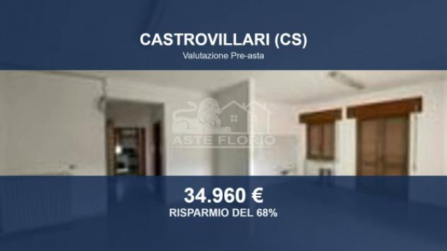 Immobile in asta di 170 m² con più di 5 locali in vendita a Castrovillari