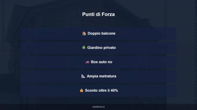 Immobile in asta di 129 m² in vendita a Piasco - Foto 16