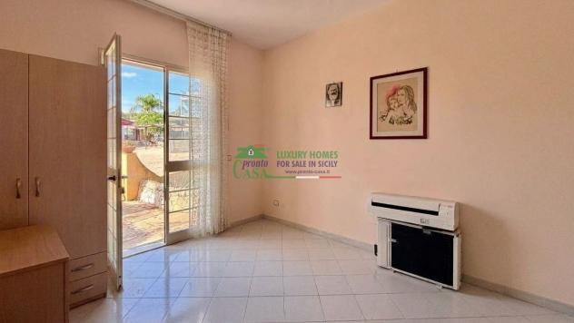 Rif. 2490 - Villa indipendente con terreno in C.da Castellana, Marina di Ragusa - Foto 16