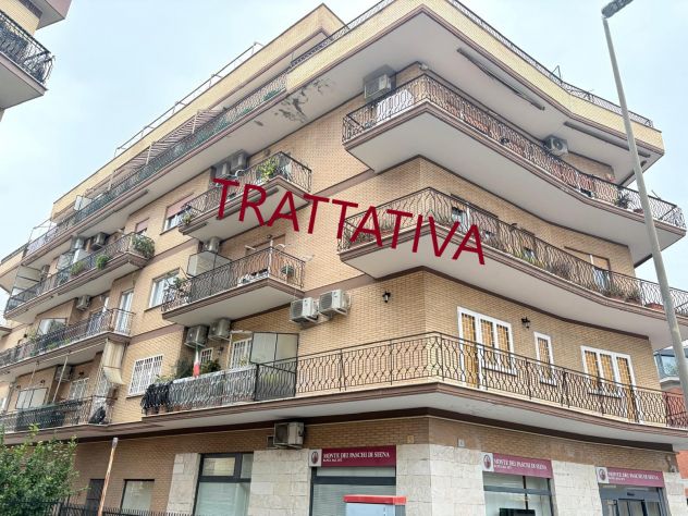 Fidene 3 locali con posto auto e cantina