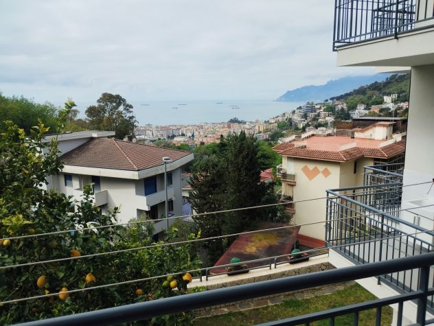 Panoramico Trilocale Salerno - Foto 8