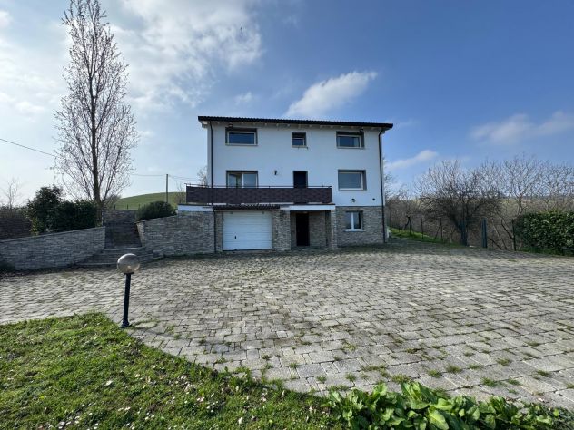 Villa indipendente con giardino di 33.000 mq a Salsomaggiore - Foto 4