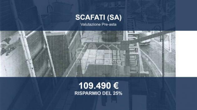 Immobile in asta di 90 m² in vendita a Scafati