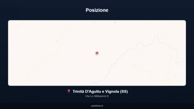 Immobile in asta di 140 m² in vendita a Trinità d'Agultu e Vignola - Foto 13