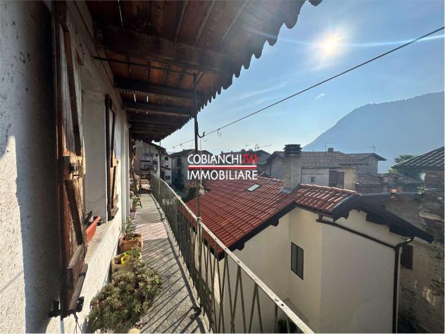 V000809 - UNCHIO, CASA INDIPENDENTE IN CENTRO STORICO CON GIARDINO - Foto 17