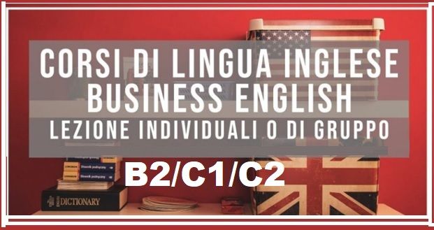 Corsi di lingua inglese