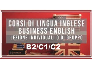 Corsi di lingua inglese