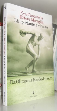 L'importante è vincere - Da Olimpia a Rio de Janeiro