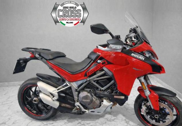 DUCATI Multistrada 1260 S - ANNO 2019 rif. 22214873 - Foto 7