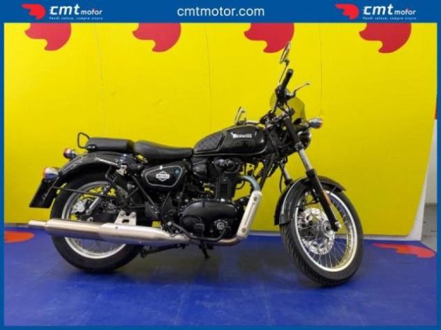 BENELLI Imperiale 400 Garantita e Finanziabile rif. 23717213